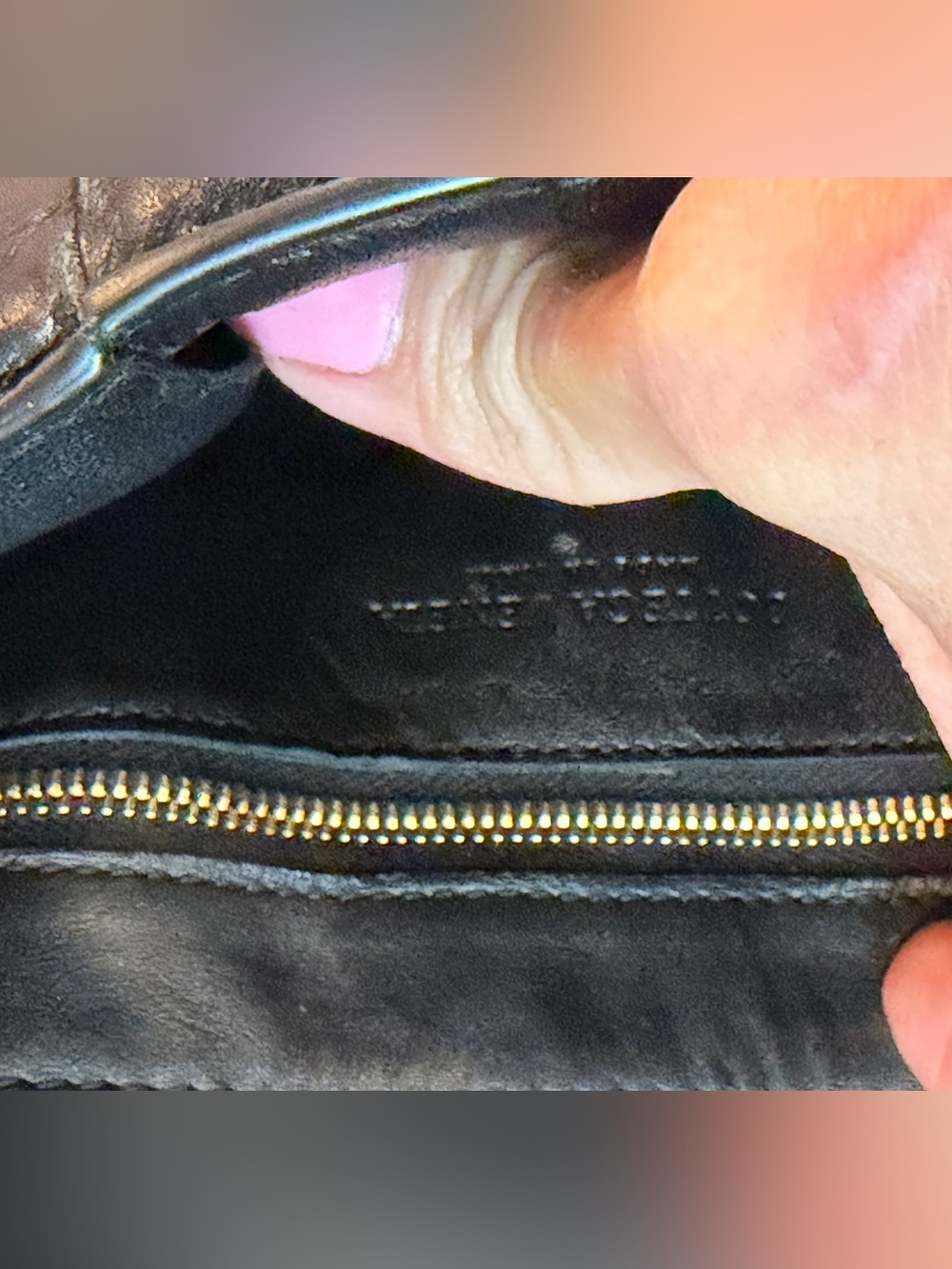 Bottega Veneta Cassette Crossbody Bag Black Leather - Picture 9 of 15